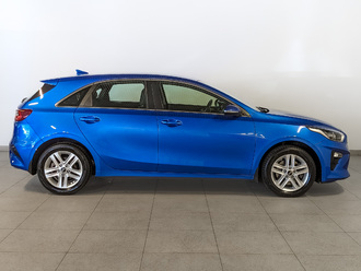 фото Kia Ceed III 2019