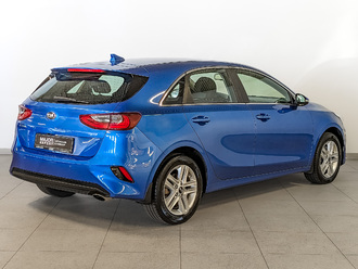 фото Kia Ceed III 2019