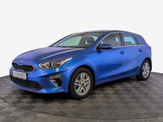 фото Kia Ceed III 2019