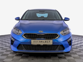 фото Kia Ceed III 2019