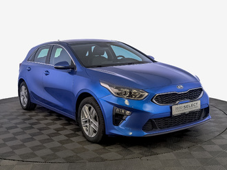 фото Kia Ceed III 2019