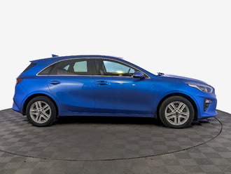 фото Kia Ceed III 2019