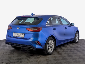 фото Kia Ceed III 2019