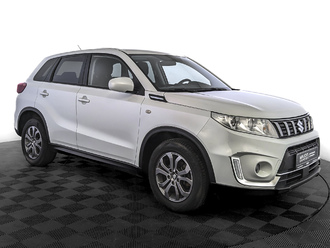 фото Suzuki Vitara II 2020