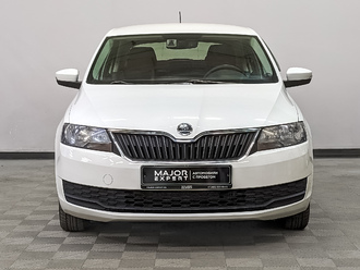 фото Skoda Rapid 2019