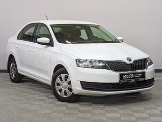 фото Skoda Rapid 2019