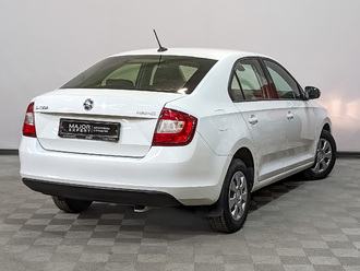 фото Skoda Rapid 2019