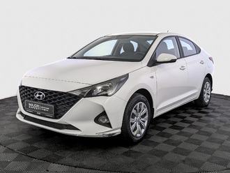 фото Hyundai Solaris II 2021