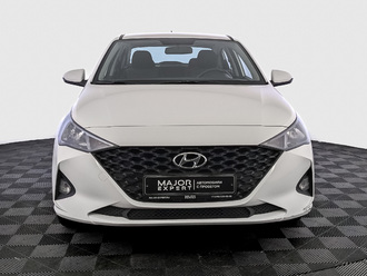 фото Hyundai Solaris II 2021