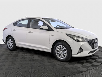 фото Hyundai Solaris II 2021