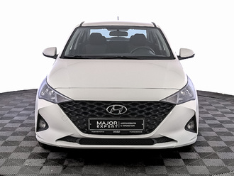 фото Hyundai Solaris II 2021