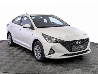 фото Hyundai Solaris II 2021