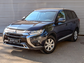 фото Mitsubishi Outlander III 2020