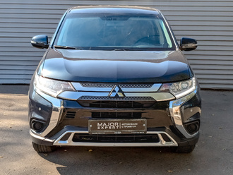 фото Mitsubishi Outlander III 2020