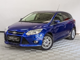 фото Ford Focus III 2014