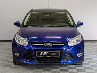 фото Ford Focus III 2014