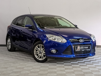 фото Ford Focus III 2014