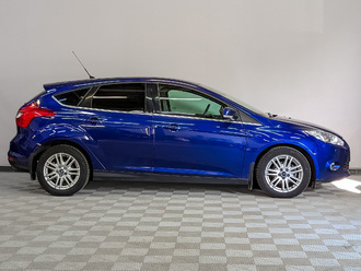 фото Ford Focus III 2014