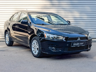 Mitsubishi Lancer с пробегом в автосалоне Форис Авто