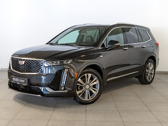 фото Cadillac XT6 I 2021