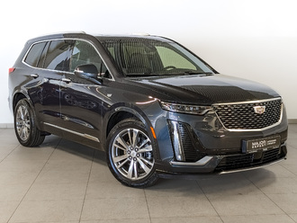 фото Cadillac XT6 I 2021