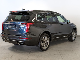 фото Cadillac XT6 I 2021