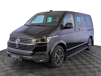 фото Volkswagen Multivan T6 2021