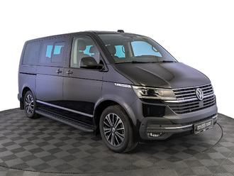 фото Volkswagen Multivan T6 2021