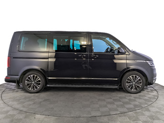 фото Volkswagen Multivan T6 2021