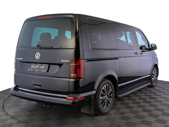 фото Volkswagen Multivan T6 2021