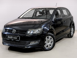 фото Volkswagen Polo V 2012