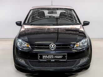 фото Volkswagen Polo V 2012