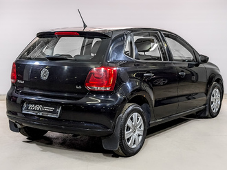 фото Volkswagen Polo V 2012