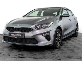 фото Kia Ceed III 2018