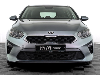 фото Kia Ceed III 2018