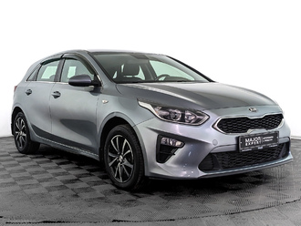 фото Kia Ceed III 2018