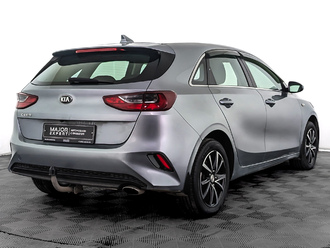 фото Kia Ceed III 2018