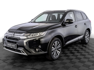 фото Mitsubishi Outlander III 2020