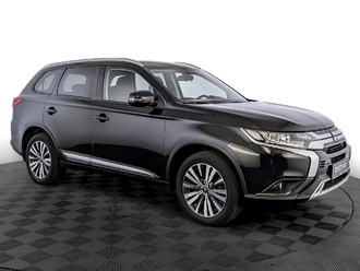 фото Mitsubishi Outlander III 2020