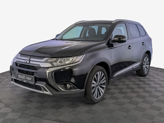 фото Mitsubishi Outlander III 2020