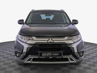 фото Mitsubishi Outlander III 2020