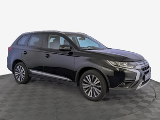 фото Mitsubishi Outlander III 2020