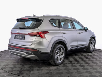 фото Hyundai Santa Fe IV 2022