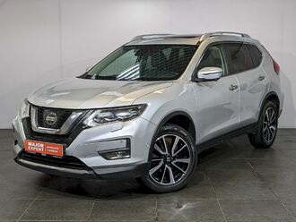 фото Nissan X-Trail III T32 2021