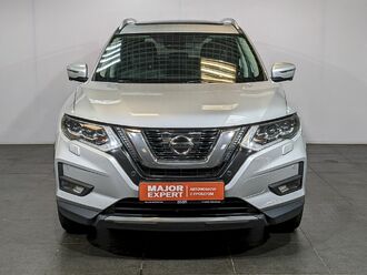 фото Nissan X-Trail III T32 2021