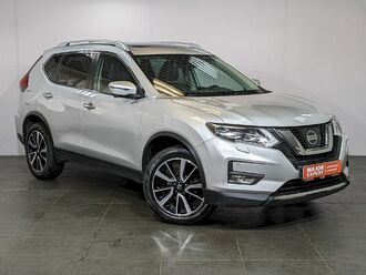 фото Nissan X-Trail III T32 2021