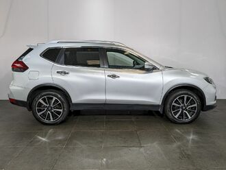 фото Nissan X-Trail III T32 2021