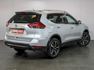 фото Nissan X-Trail III T32 2021