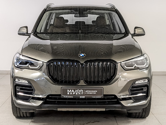 фото BMW X5 (G05) 2021