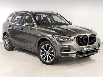 фото BMW X5 (G05) 2021